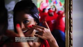 Jingle Marea Roja Panama RUMBO A BRASIL HD [upl. by Yttam]