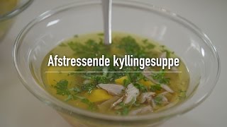 Kyllingesuppe [upl. by Ylnevaeh]