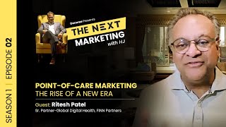 Episode 2 The Era of POC Marketing I Ritesh Patel I The Next Marketing With HJ I Season 1 [upl. by Aderf]