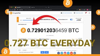 Earn Free Bitcoin With This Free Bitcoin Miner [upl. by Pheni67]