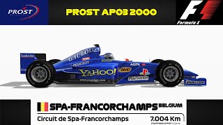 ASSETTO CORSA PROST AP03 F1 2000 [upl. by Vandyke448]