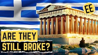 Is Greece Suddenly Doing Really Well [upl. by Karlan406]