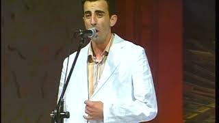 ASMIR MUHADŽER  Vozila se po Vrbasu lađa  LIVE  SEVDAH FEST BIHAĆ 2008 [upl. by Oigroig]