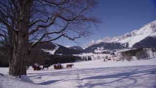 Winterurlaub in Ramsau am Dachstein [upl. by Celinda]