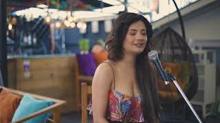 Maan Ciney Gurung  Cover By Sushma Karki  Yellow Orbit Records [upl. by Arret]