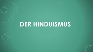 Der Hinduismus [upl. by Em721]