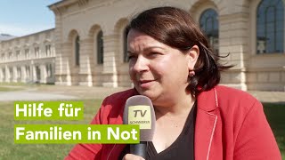 Zentren für Familien in belastenden Lebenslagen  Nachgefragt bei MVs Sozialministerin Drese [upl. by Kondon]