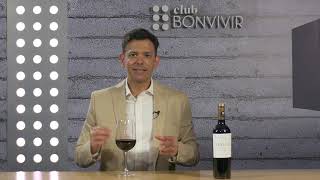 Catas Virtuales  Benegas Estate Malbec 2018 [upl. by Leiad]