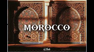 quotMOROCCOquot  Arabic Oriental Dancehall Type Beat  Turkish Reggaeton Oriental Balkan Instrumental [upl. by Ybhsa525]