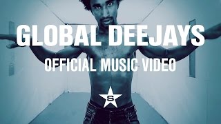 Global Deejays  Hardcore Vibes Official Music Video [upl. by Iphagenia]