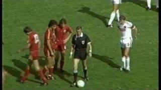 Belgica  USSR 43  8ste Finale  WK 86 Deel 1 [upl. by Barnes168]