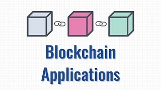 Blockchains how can they be used Use cases for Blockchains [upl. by Ama]