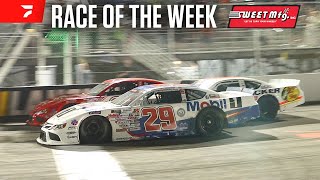 FULL RACE CARS Tour Thriller At Langley Speedway  Sweet Manufacturing Race of the Week [upl. by Acirema]