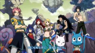 Fairy Tail OST  Rock City Boy [upl. by Nedmac324]