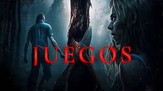 JUEGOS  ESTRENO 2023  PELICULA DE SUSPENSO EN ESPANOL LATINO  ORIGINAL V [upl. by Granoff]