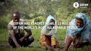 The lifechanging impact of your donation to Oxfam [upl. by Catriona151]