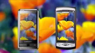 Samsung explain SUPER AMOLED [upl. by Ulane]