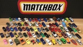 Matchbox 2020 Power Grabs Review Part 1 [upl. by Bobina]