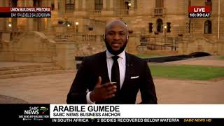 Unpacking the Economic Recovery Plan with Arabile Gumede [upl. by Aihsemot]