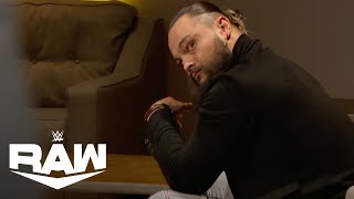 Another Message From The Wyatts Bo Dallas Visits  WWE Raw Highlights 7824  WWE on USA [upl. by Nico536]