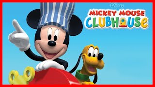 Mickey Mouse Clubhouse  Full Episodes of Various Disney Jr Games  English Version  Gameplay [upl. by Ydissac]