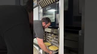 COMO HACEN EL FLAN EN UNA BOULANGERIE [upl. by Nayrda700]