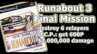 Runabout 3 final mission [upl. by Aivan]