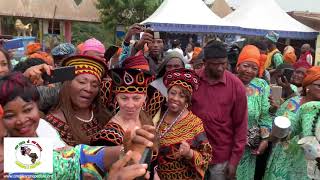 Diaspora One Tikar One People  Cameroon Roots – Annual Festival of the Returned 2019 [upl. by Adamek]