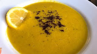 The BEST Authentic Lebanese Lentil Soup Recipe [upl. by Elik212]