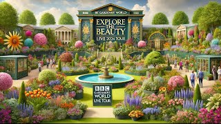 Explore the Beauty BBC Gardeners World Live 2024 Tour [upl. by Pizor]