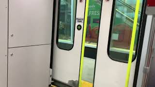 SD160 Series 5 At Crowfoot Station 2212 2215 2224 [upl. by Jerrilee460]