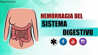 ¿Porque vomito Sangre Hemorragia Gastrointestinal [upl. by Ahseiat]