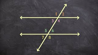 Learning to Identify Linear Pairs of Angles [upl. by Oina]