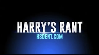 Harrys Rant 12723 [upl. by Lasky763]