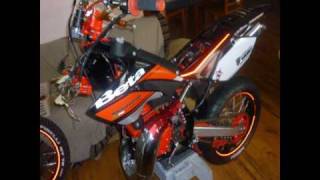 BETA RR 50 motard custom [upl. by Kolnick]