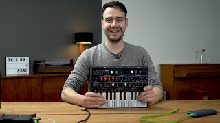 Stimming reviews the Arturia MicroFreak Electronic Beats TV [upl. by Marcia]