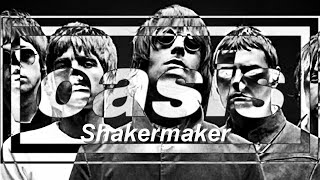 Oasis Shakermaker Karaoke [upl. by Schwitzer]