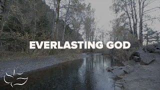 Everlasting God  Maranatha Music Lyric Video [upl. by Clava]