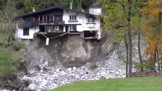 iGCSE Geography Flash Floods  Barèges France [upl. by Bander168]