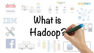 Hadoop In 5 Minutes  What Is Hadoop  Introduction To Hadoop  Hadoop Explained Simplilearn [upl. by Noslen664]