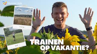 Trainen op vakantie [upl. by Delcina527]