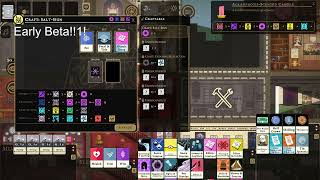 BOOK OF HOURS Stream  It may or may not be time for cake in HOUSE OF LIGHT early beta [upl. by Verge]