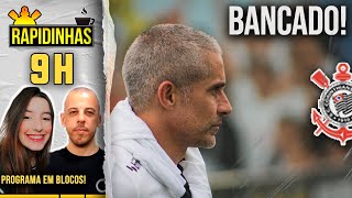 Duilio banca Sylvinho  Corinthians se reapresenta Semi em Barueri  Rapidinhas [upl. by Kanal]