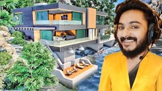 എന്റെ പുതിയ വീട് 🔥🔥🔥 GTA 6 Loading l LUXURY LIFE l UNBOXINGDUDE l [upl. by Ingemar]