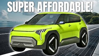 Kia just launched a 25000 dollar EV and shocked the entire industry [upl. by Suoinuj197]