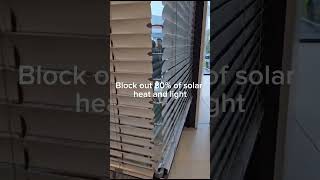 Lex Blinds  Outdoor Blinds  Premium quality external venetian blinds windowblinds homedecor [upl. by Merilee876]