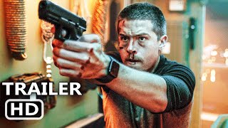 AFTERMATH Trailer 2024 Dylan Sprouse Mason Gooding [upl. by Saucy]