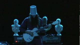 Buckethead  Mad Monster Party  Aladdin Theater 32008 [upl. by Debee]