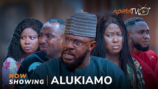 Alukiamo Latest Yoruba Movie 2024 Drama Odunlade AdekolaJuliet Jatto Korede Obasan Jamiu azeez [upl. by Halley]