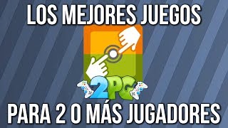 Los mejores juegos para 2 o más jugadores  Parte 2 [upl. by Akienaj]